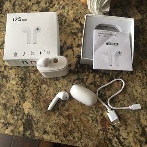 Wireless Bluetooth Headphones